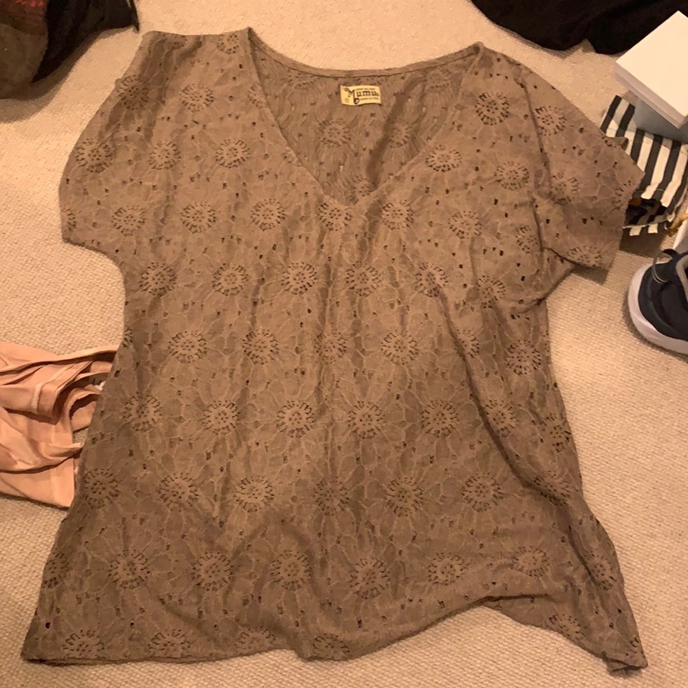 Show me your mumu